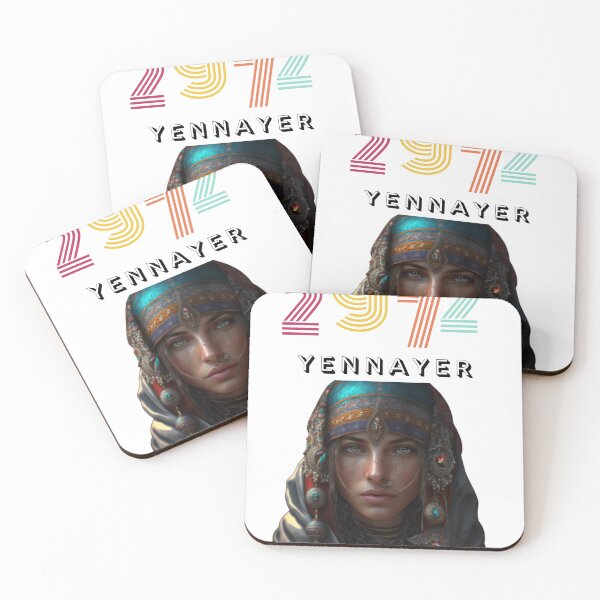 Item preview, amazigh new year designed and sold by DAYLIFE.