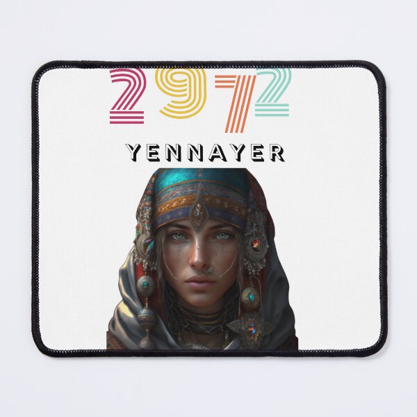 Item preview, amazigh new year designed and sold by DAYLIFE.