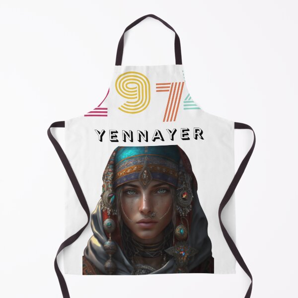 Item preview, amazigh new year designed and sold by DAYLIFE.