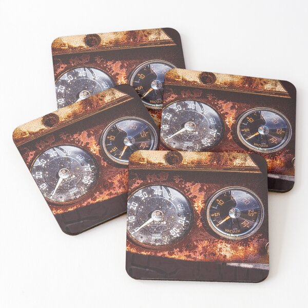Item preview, Gauging Rust designed and sold by Jim Love.