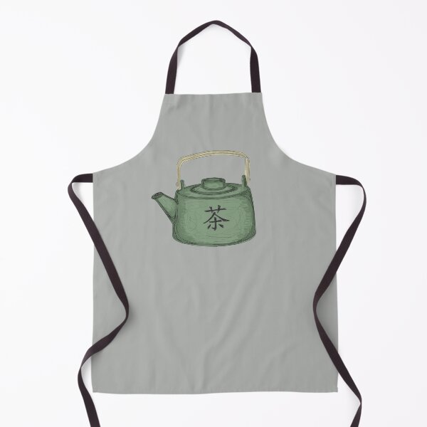 Item preview, Chinese 茶 Teapot designed and sold by Cassandra Ulvick.