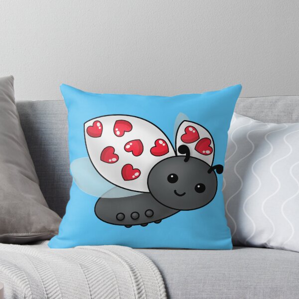 Item preview, Valentine Ladybug designed and sold by HolidayBug.