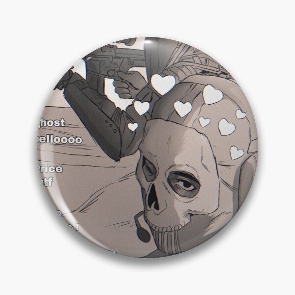 Item preview, ghost wars video game designed and sold by Greencat-Art.