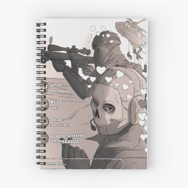 Item preview, ghost wars video game designed and sold by Greencat-Art.