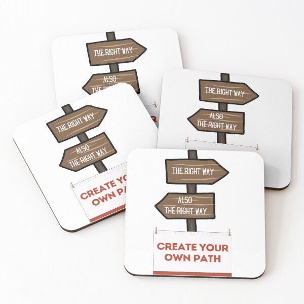 Item preview, Create your own path designed and sold by BisharpTheRangr.
