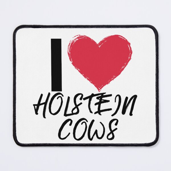 Item preview, I love Holstein Cows designed and sold by FarmsteadAcers.