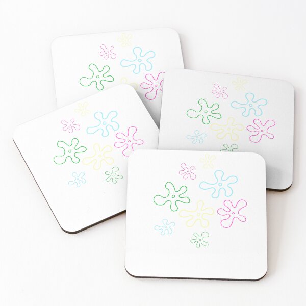 Item preview, SpongeBob Flowers designed and sold by becccsterr.