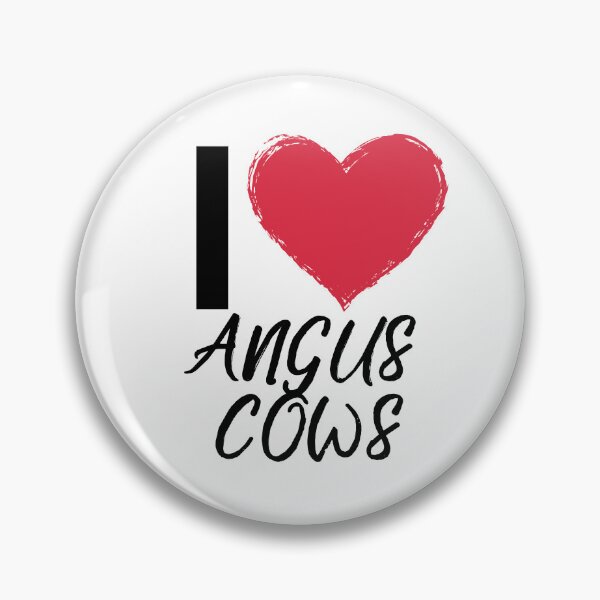 Item preview, I love Angus Cows designed and sold by FarmsteadAcers.