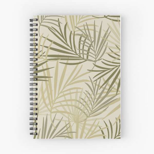 Item preview, Hojas en tonos tierra designed and sold by ChantalDesign.