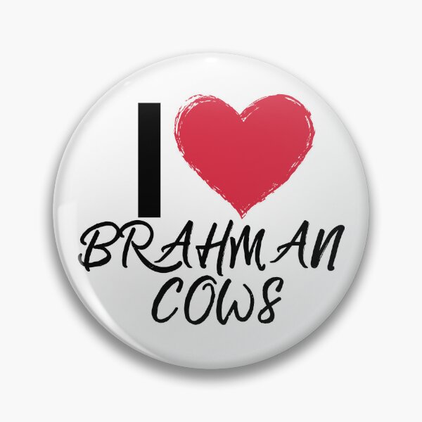 Item preview,  I love Brahman Cows designed and sold by FarmsteadAcers.