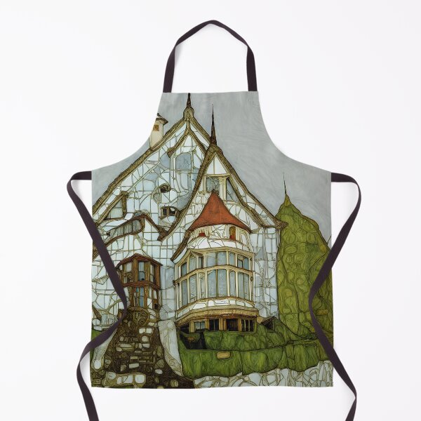 Item preview, The white gothic designed and sold by Alma Lee.