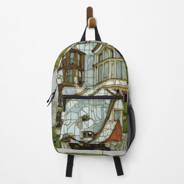 Item preview, The white gothic designed and sold by Alma Lee.