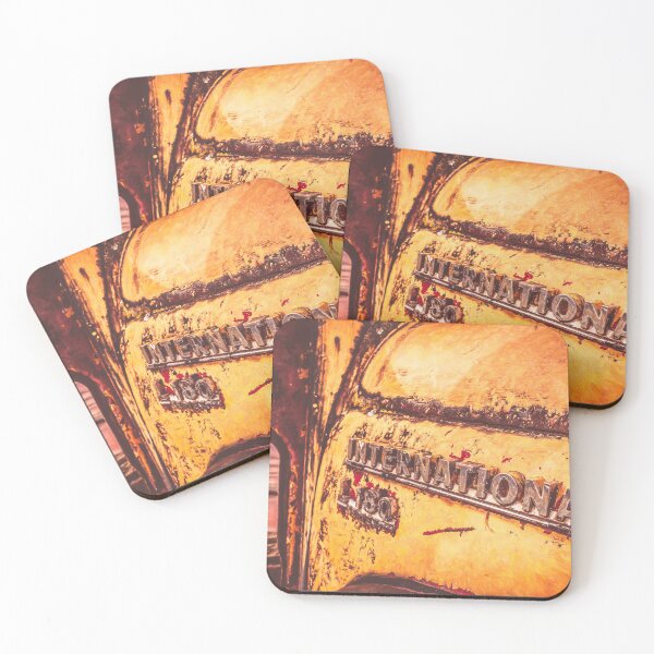 Item preview, School Bus Rust designed and sold by Jim Love.