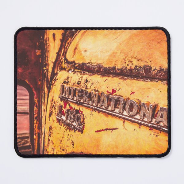 Item preview, School Bus Rust designed and sold by Jim Love.
