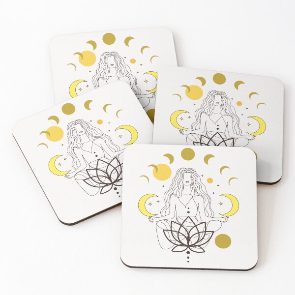 Item preview, The Divine Feminine Awakening Enlightenment  designed and sold by Rachel July.