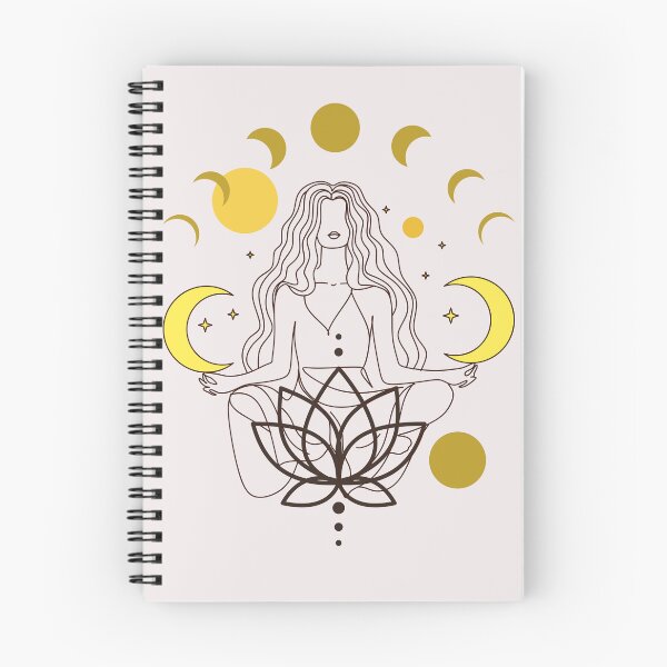 Item preview, The Divine Feminine Awakening Enlightenment  designed and sold by Rachel July.