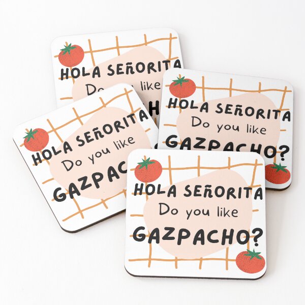Item preview, Do you like Gazpacho? designed and sold by samuch.