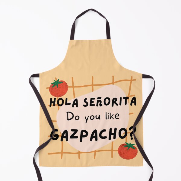 Item preview, Do you like Gazpacho? designed and sold by samuch.