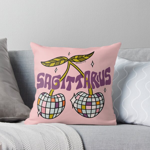 Aperçu de l'œuvre Cerises Sagittaire créée et vendue par doodlebymeg.
