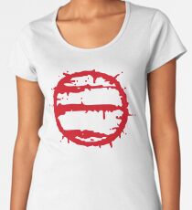 Hotline Miami: 50 Blessings - Stylised Women's Premium T-Shirt