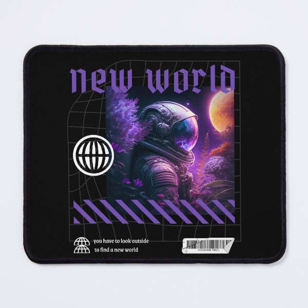 Item preview, New World designed and sold by JthomasArts.