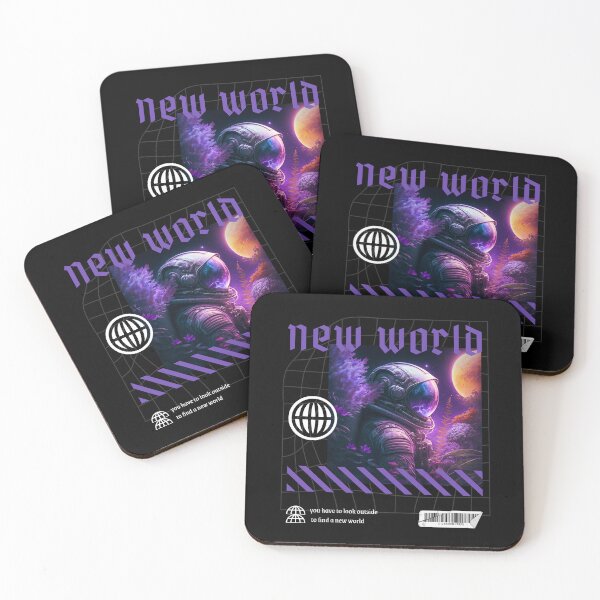 Item preview, New World designed and sold by JthomasArts.