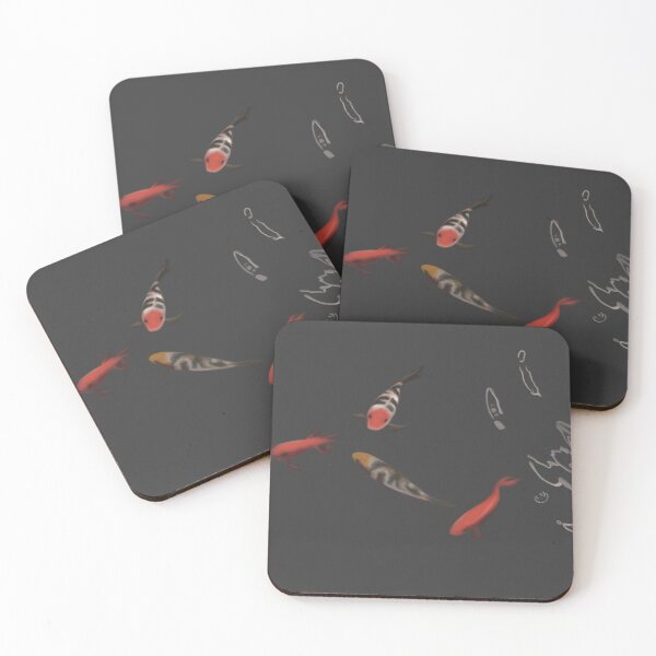 Item preview, Koi Fish designed and sold by Cassandra Ulvick.