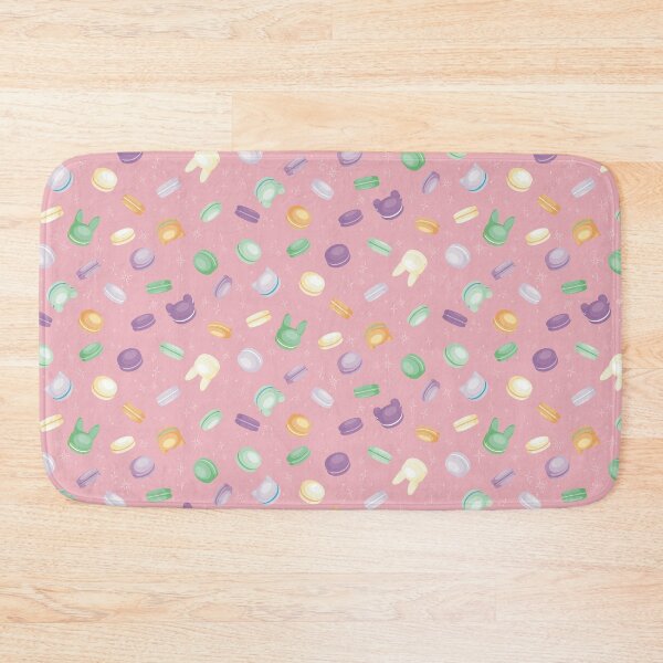 Item preview, Macaron Sparkles Pink designed and sold by Randinspodesign.