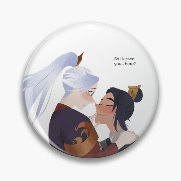 Item preview, Kiss? designed and sold by 2istoomany.