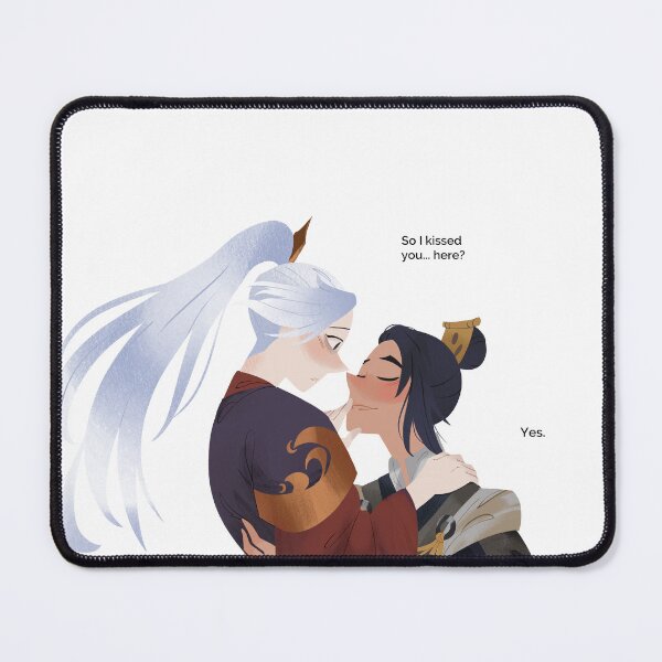 Item preview, Kiss? designed and sold by 2istoomany.