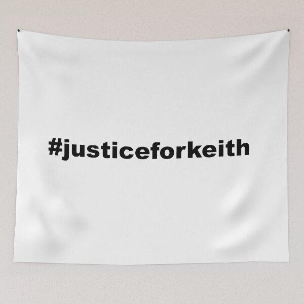 Item preview, Keith deserved better designed and sold by graceannej.