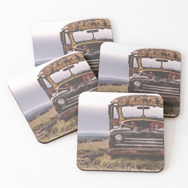 Item preview, Bovine Bus Stop designed and sold by Jim Love.