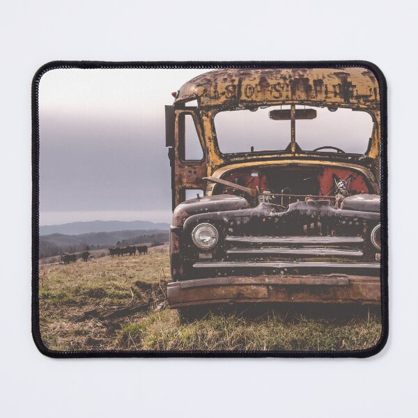 Item preview, Bovine Bus Stop designed and sold by Jim Love.