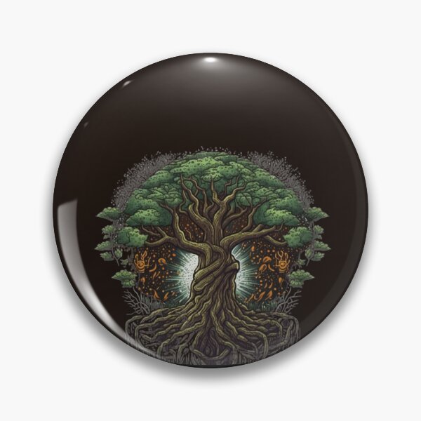 Item preview,  tree of life designed and sold by Logic72.