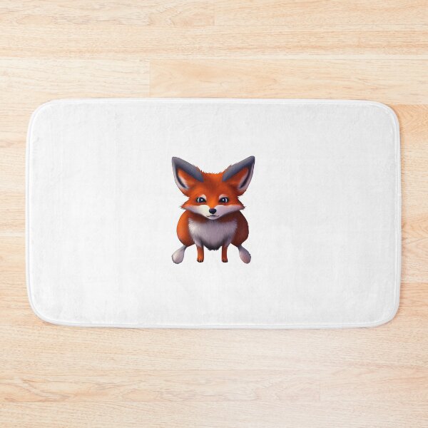 Item preview, Cute Fox #01 designed and sold by zotilus.