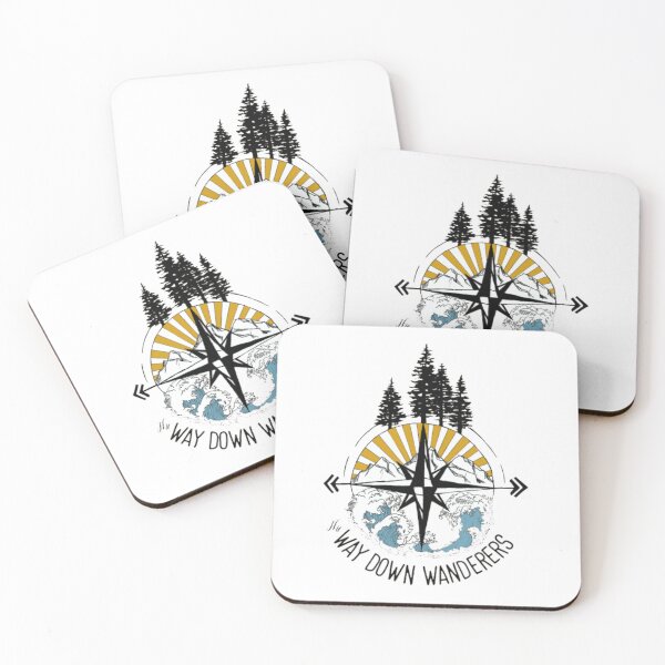 Item preview, The Way Down Wanderers designed and sold by Gio Wonder.