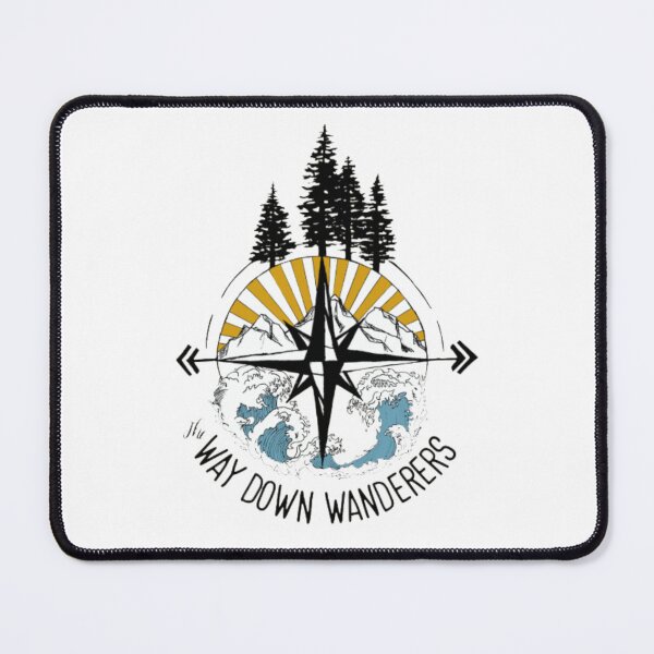 Item preview, The Way Down Wanderers designed and sold by Gio Wonder.
