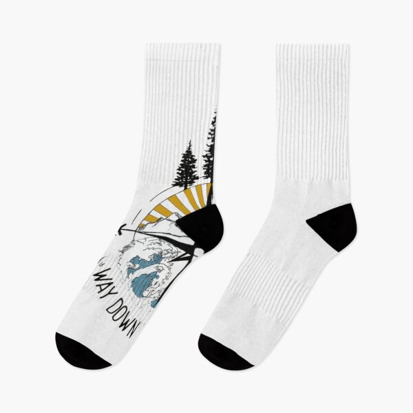 Item preview, The Way Down Wanderers designed and sold by Gio Wonder.
