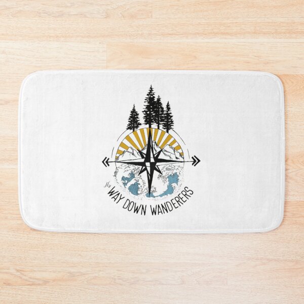 Item preview, The Way Down Wanderers designed and sold by Gio Wonder.