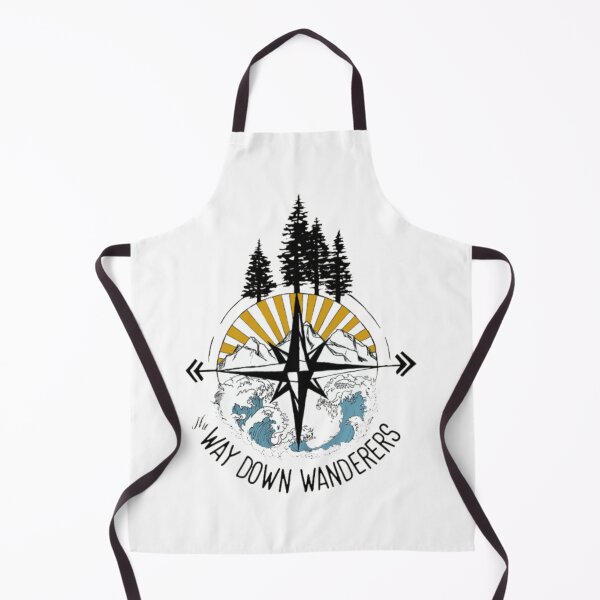 Item preview, The Way Down Wanderers designed and sold by Gio Wonder.