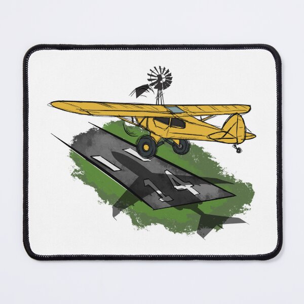 Item preview, Piper Cub designed and sold by Michael Garber.