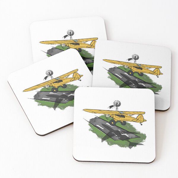 Item preview, Piper Cub designed and sold by Michael Garber.