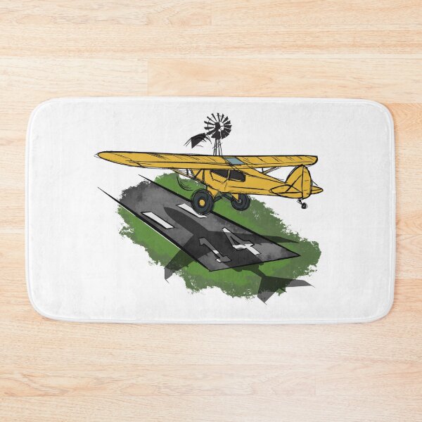 Item preview, Piper Cub designed and sold by Michael Garber.