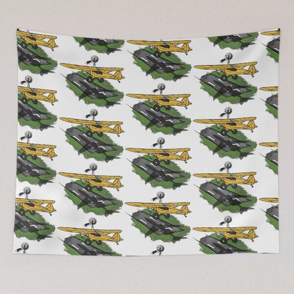 Item preview, Piper Cub designed and sold by Michael Garber.