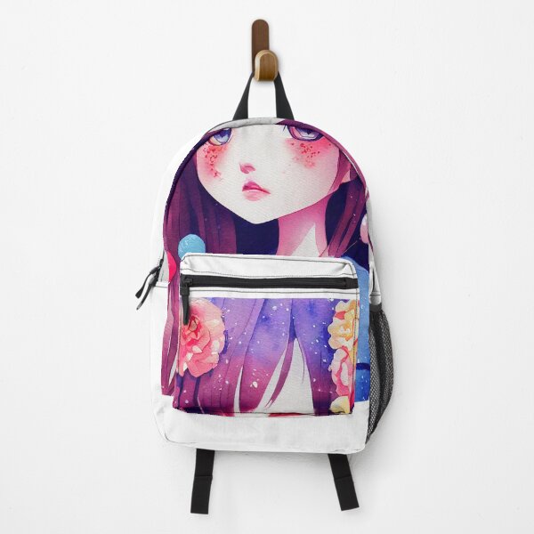 Item preview, Anime Art For Women Teen Girls Anime Merch Girl Anime Lovers designed and sold by StyleShirt007.