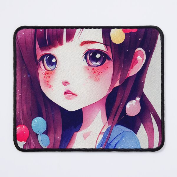 Item preview, Anime Art For Women Teen Girls Anime Merch Girl Anime Lovers designed and sold by StyleShirt007.