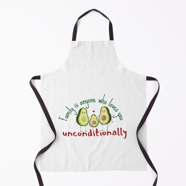 Item preview, Family Is Anyone Who Loves You Unconditionally designed and sold by SweetAndSpice.