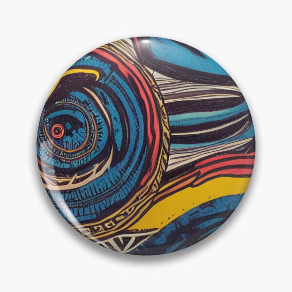 Item preview, Elevate Your Space with a Majestic Tribal Art Piece [AI generated, AI art ] designed and sold by 3ac-Arts.