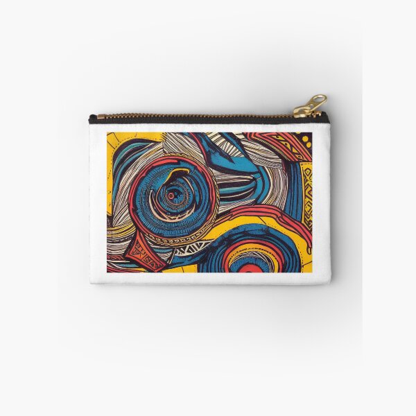 Item preview, Elevate Your Space with a Majestic Tribal Art Piece [AI generated, AI art ] designed and sold by 3ac-Arts.