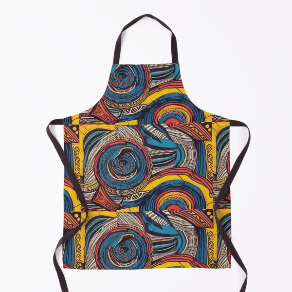 Item preview, Elevate Your Space with a Majestic Tribal Art Piece [AI generated, AI art ] designed and sold by 3ac-Arts.